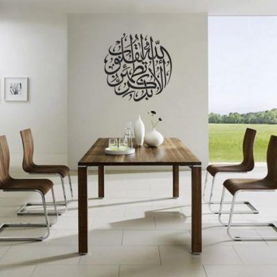 Contentment Through The Remembrance of Allah
